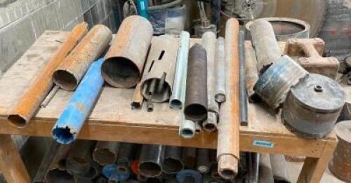ASSORTED CORING HOLE SAWS