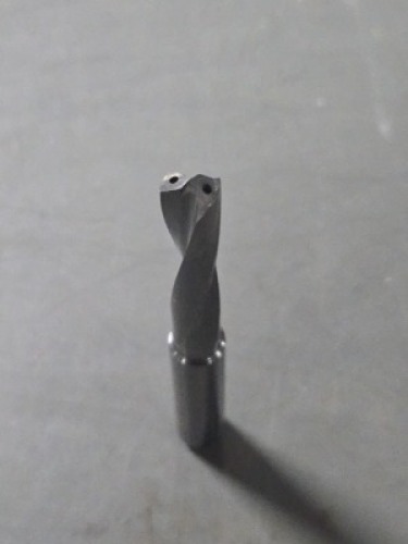 DESCRIPTION: (1) "SUPER U" DRILL BIT BRAND/MODEL: SANDVIK COROMANT 860.1-0850-026A1-NM-H10F RETAIL$: $387.26 QTY: 1