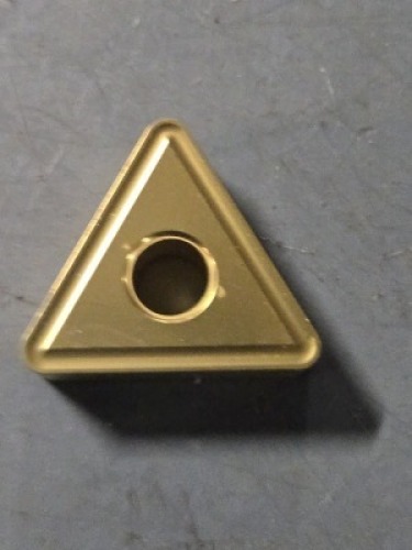DESCRIPTION: (5) CARBIDE TURNING INSERTS BRAND/MODEL: PROCUT TNMG-666 RETAIL$: $121.95 QTY: 5