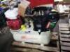 DESCRIPTION: (1) STATIONARY GAS COMPRESSOR BRAND/MODEL: INGERSOLL RAND #2475F13GH INFORMATION: 13 HP, STATIONARY GAS COMP, 30 GAL, 175 PSI, 25 CFM, HO - 3