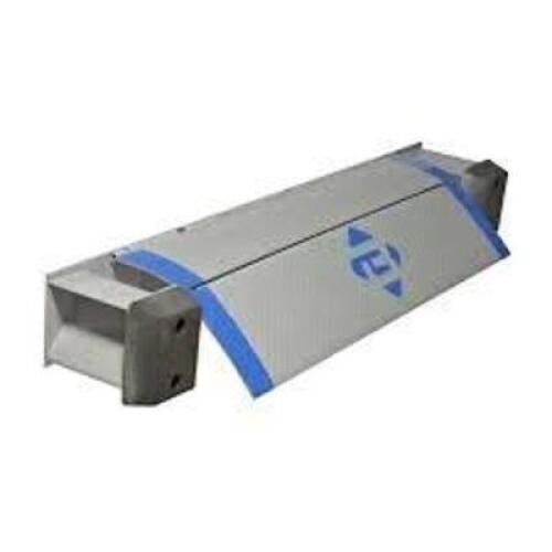 DESCRIPTION: (1) EDGE OF DOCK LEVELER BRAND/MODEL: BLUFF #20EP72 INFORMATION: MECHANICAL SPRING COPUNTERBALANCE SIZE: 94" W X 72" RETAIL$: $2238.75 EA