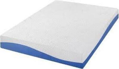 DESCRIPTION: (1) MEMORY FOAM MATTRESS BRAND/MODEL: OLEE SLEEP AQUARIUS #10FM01T INFORMATION: 10 IN RETAIL$: $250.35 SIZE: TWIN QTY: 1