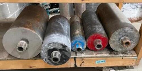 ASSORTED CORING HOLE SAWS