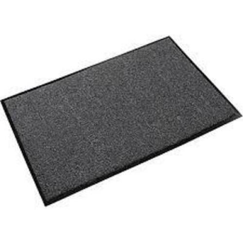 DESCRIPTION: (1) INDOOR WIPER MAT BRAND/MODEL: RELY-ON OLEFIN INFORMATION: CHARCOAL SIZE: 5' X 6' RETAIL$: $84.78 EA QTY: 1