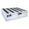 DESCRIPTION: (1) TRUCK OR VAN DOOR STORAGE BRAND/MODEL: CRESCENT JOBOX #1FEH2 INFORMATION: WHITE, STEEL, 4 DRAWERS SIZE: 13 IN HT, 48 IN WD, 48 IN DP