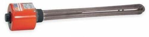DESCRIPTION: (1) ELECTRIC HEATER BRAND/MODEL: TEMPCO #CHF02346 INFORMATION: 24W, 480V, SEE INSPECTION SIZE: 3 PHASE RETAIL$: 2886.76 EA QTY: 1