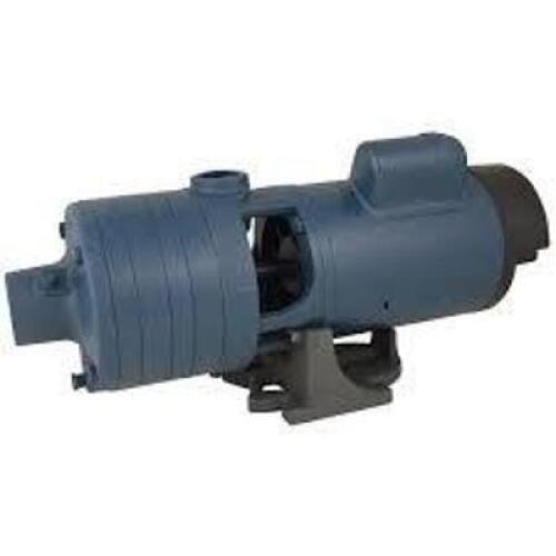 DESCRIPTION: (1) CENTRIFUGAL PUMP, HIGH PERFORMANCE BRAND/MODEL: FLINT & WALLING #32ZN62 INFORMATION: 3/4 HP, 3 PHASE, 208-230/460V AC, 54 PSI SHUT OF