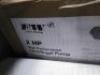 DESCRIPTION: (1) CENTRIFUGAL PUMP, HIGH PERFORMANCE BRAND/MODEL: FLINT & WALLING #32ZN62 INFORMATION: 3/4 HP, 3 PHASE, 208-230/460V AC, 54 PSI SHUT OF - 2