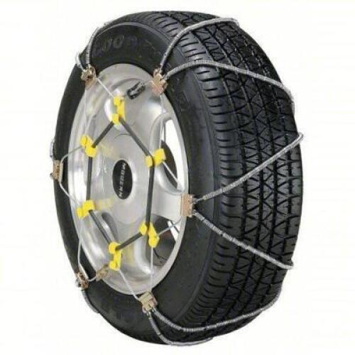 DESCRIPTION: (1) PAIR TIRE CHAINBRAND/MODEL: PEERLESS #39R841INFORMATION: LIGHT DUTY TRUCKS/PASSENGER CARS/SUVS, ALLOY, CABLE CHAIN LINKRETAIL$: $114.91 EAQTY: 1