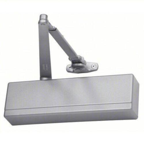 DESCRIPTION: (1) DOOR CLOSER BRAND/MODEL: SARGENT #21T021 INFORMATION: PARALLEL MOUNTING TYPE, GRADE 1 - HEAVY DUTY, ALUMINUM RETAIL$: $739.83 EA QTY: