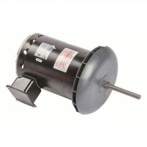 DESCRIPTION: (1) CONDENSER FAN MOTOR BRAND/MODEL: CENTURY #3RCT2 INFORMATION: BAND MOUNT, OPEN AIR-OVER, 7/8 HP, 1,075 NAMEPLATE RPM, 1 SPEED, AUTO RE