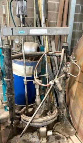 ADHESIVE DISPENSING SYSTEM