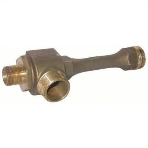 DESCRIPTION: (1) MAINTENANCE-FREE JET PUMP BRAND/MODEL: DAYTON #5NAR2 INFORMATION: BRASS, 1/2 IN NPT, 3/4 IN NPT RETAIL$: $402.85 EA QTY: 1
