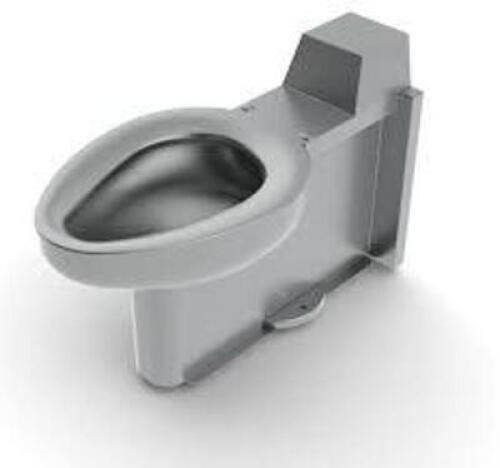 DESCRIPTION: (1) ON FLOOR WASTE TOILET BRAND/MODEL: ACORN #49T884 INFORMATION: STAINLESS STEEL SIZE: 3.5 GPF RETAIL$: $1119.11 EA QTY: 1