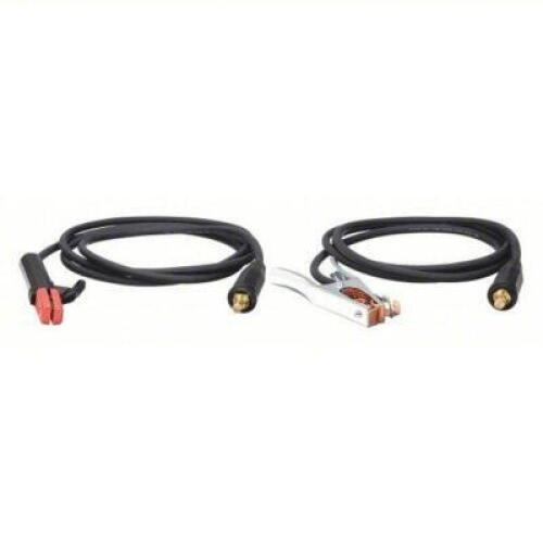 DESCRIPTION: (1) STICK ELECTRODE HOLDER AND CABLE BRAND/MODEL: LINCOLN ELECTRIC #12C014 INFORMATION: #2/0 SIZE: 10' RETAIL$: $218.61 EA QTY: 1