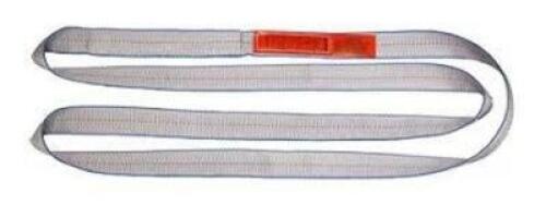 DESCRIPTION: (1) WEB SLING BRAND/MODEL: WORKSMART #WS-MH-SLNG1-320 INFORMATION: 2 PLY SIZE: 4" X 16' RETAIL$: $67.13 EA QTY: 1