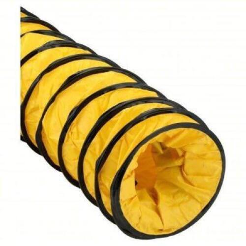DESCRIPTION: (1) VENTILATION KIT BRAND/MODEL: AIR SYSTEMS INTERNATIONAL #3AT30 INFORMATION: YELLOW, FOR USE WITH CONFINED SPACES SIZE: 8" DIAMETER, 25