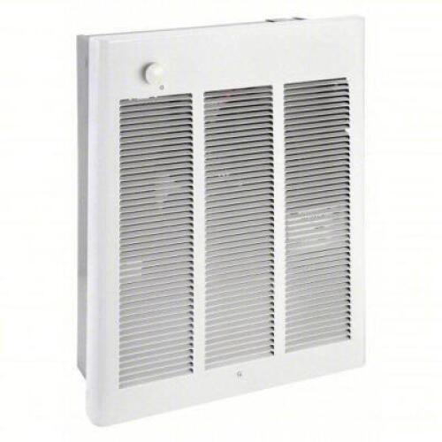 DESCRIPTION: (1) RECESSED ELECTRIC WALL-MOUNT HEATERBRAND/MODEL: DAYTON #2HAD5INFORMATION: 1500 W, 120V AC, 1 PHASE, 120V AC, 1-PHASE, WHITESIZE: ROUGH IN 18 1/4" X 14 5/8" X 3 7/8"RETAIL$: $356.09 EAQTY: 1