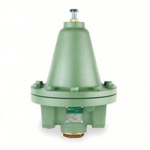 DESCRIPTION: (1) DIRECT ACTING PRESSURE REGULATOR BRAND/MODEL: SPENCE #1RXT5 INFORMATION: CAST IRON, 3 PSI TO 15 PSI, 400&deg;F SIZE: 1" X 1" RETAIL$: $32