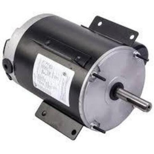 DESCRIPTION: (1) REPLACEMENT MOTOR BRAND/MODEL: CANARM #R-P1170-CG INFORMATION: 1/2 HP RETAIL$: $320.69 EA QTY: 1