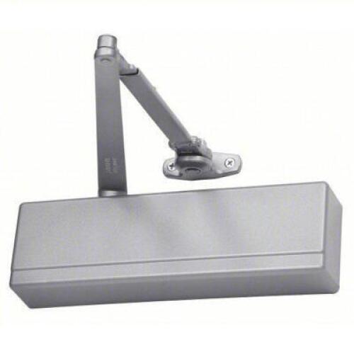 DESCRIPTION: (1) DOOR CLOSER BRAND/MODEL: SARGENT #21T021 INFORMATION: PARALLEL MOUNTING TYPE, GRADE 1 - HEAVY DUTY, ALUMINUM RETAIL$: $739.83 EA QTY:
