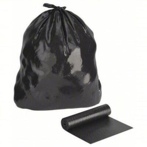DESCRIPTION: (1) CASE OF (20) RECYCLED CAN LINER BRAND/MODEL: PRODUCT NUMBER #38EU83 INFORMATION: BLACK, 3 MIL THICK, 42 GAL CAPACITY SIZE: 33 IN WD,