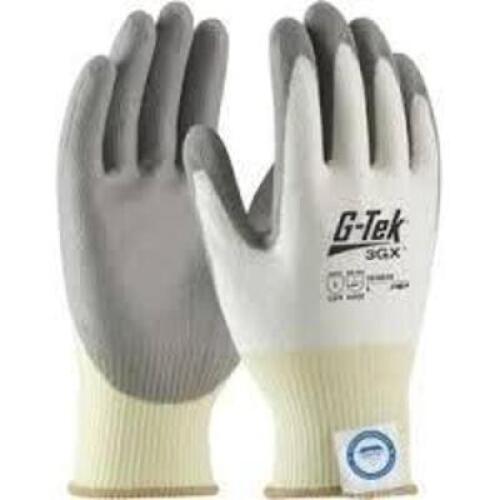 DESCRIPTION: (3) PACKS OF (12) PAIRS OF WORK GLOVES BRAND/MODEL: G-TEK #19-D310 SIZE: SMALL RETAIL$: $163.94 PER PAKC QTY: 3