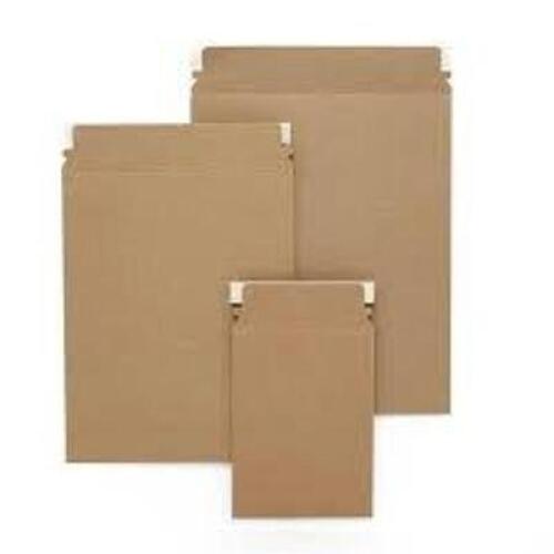 DESCRIPTION: (1) CASE OF (250) MAILERS BRAND/MODEL: STAY-FLATS INFORMATION: SEE INSPECTION SIZE: 2.5X2.5X8 RETAIL$: $100.00 EA QTY: 1