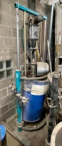 ADHESIVE DISPENSING SYSTEM