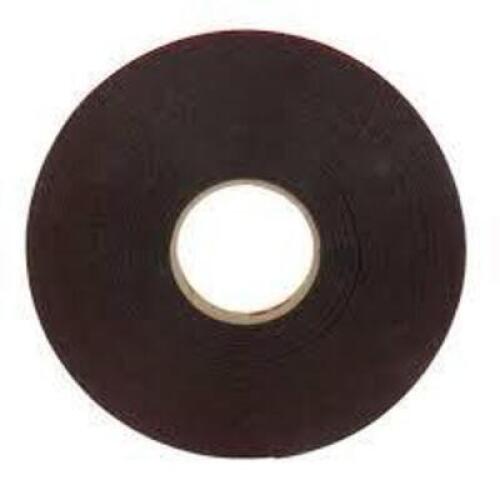 DESCRIPTION: (18) ROLLS OF VHB TAPE BRAND/MODEL: 3M #5952 INFORMATION: BLACK SIZE: .5" X 36 YD RETAIL$: $13.99 EA QTY: 18