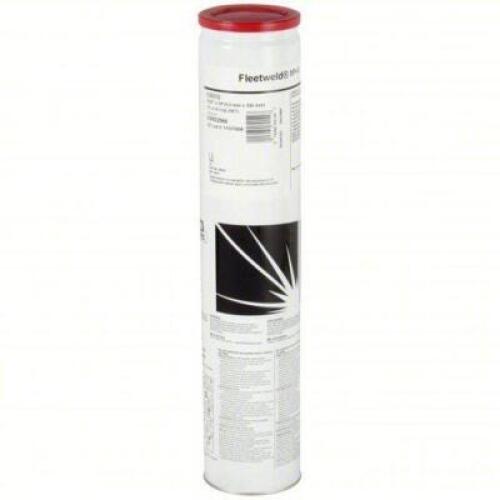 DESCRIPTION: (1) STICK ELECTRODE BRAND/MODEL: LINCOLN ELECTRIC #49JR52 INFORMATION: CARBON STEEL, E6010, 5/32 IN X 14 IN, 10 LB, FLEETWELD 5P+ RETAIL$