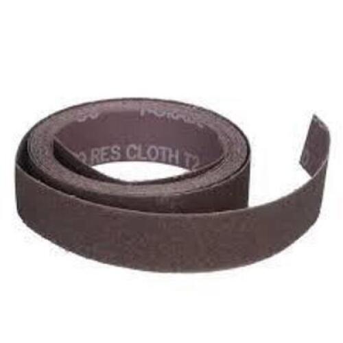 DESCRIPTION: (1) CASE OF (50) ABRASIVE BELTSBRAND/MODEL: NORTON #R222INFORMATION: ALUMINUM OXIDE, P220SIZE: 2" X 132"RETAIL$: $58.97 EAQTY: 1