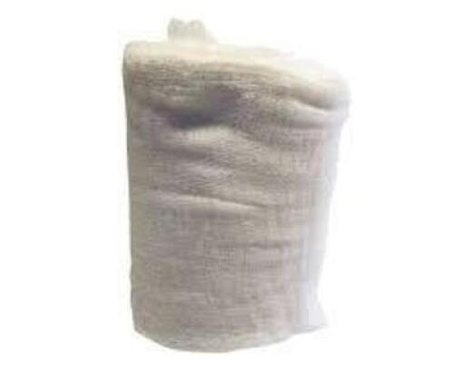 DESCRIPTION: (10) CRIMPED CHEESECLOTH BRAND/MODEL: HERMITEX #6LGK6 INFORMATION: WHITE SIZE: 33 YD X 10IN WIDE RETAIL$: $438.00 TOTAL QTY: 10