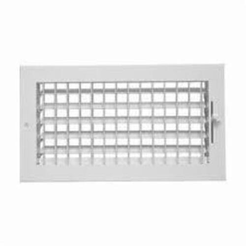 DESCRIPTION: (3) BOXES OF (10) REGISTER DEFLECTOR BRAND/MODEL: AIRMATE #01261406CW SIZE: 14X6 RETAIL$: $54.25 EA QTY: 3