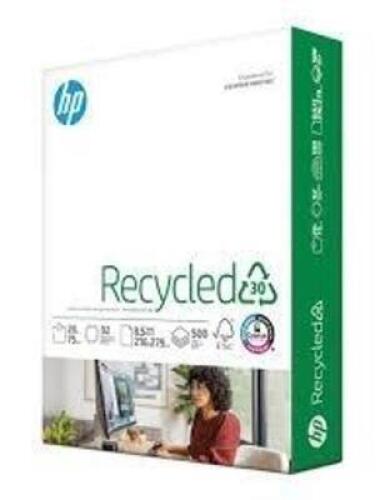 DESCRIPTION: (1) CASE OF (5) PACKS OF (150) SHEETS OF FSC PAPER BRAND/MODEL: HP SIZE: 11X17 RETAIL$: $70.00 EA QTY: 1