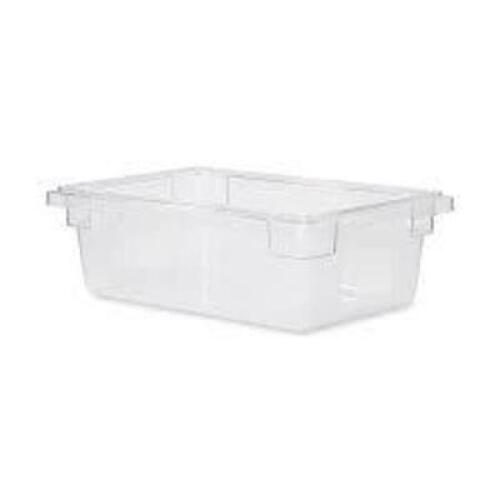 DESCRIPTION: (1) CASE OF (6) TOTE BOXES SIZE: 18X12X6 RETAIL$: $52.25 EA QTY: 1