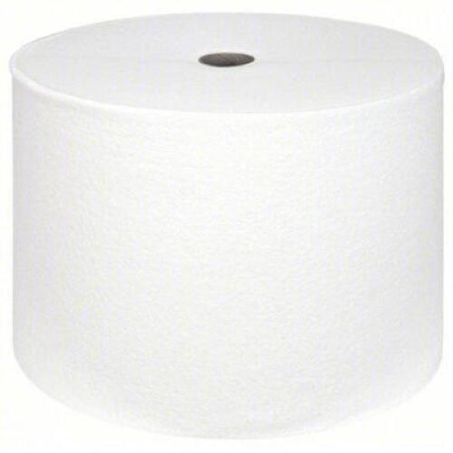 DESCRIPTION: (1) ALL PURPOSE DRY WIPE ROLL BRAND/MODEL: TOUGH GUY #39M983 INFORMATION: WHITE, SUPER HEAVY ABSORBENCY, PERFORATED RETAIL$: $95.81 EA QT