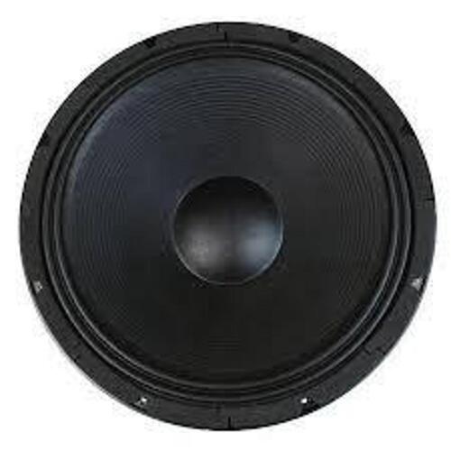 DESCRIPTION: (2) REPLACEMENT WOOFER BRAND/MODEL: MCM 55-2984 SIZE: 18" 700W RETAIL$: $128.18 QTY: 2