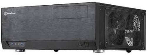 DESCRIPTION: (1) HOME ENTERTAINMENT COMPUTER TOWER BRAND/MODEL: POWERCOOL HTPC-200 RETAIL$: $226.65 QTY: 1