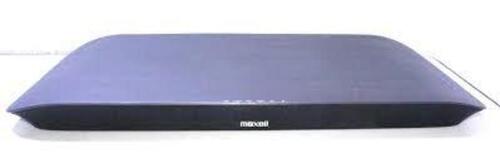 DESCRIPTION: (1) 2.1 CHANNEL UNDER TV AUDIO SYSTEM BRAND/MODEL: MAXELL REF-3TB3 RETAIL$: $129.99 QTY: 1