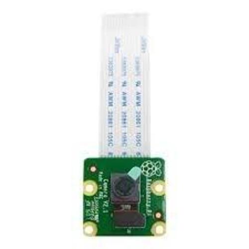 DESCRIPTION: (2) RASPBERRY PI CAMERA MODULES BRAND/MODEL: RASPBERRY PI RETAIL$: $50.00 QTY: 2