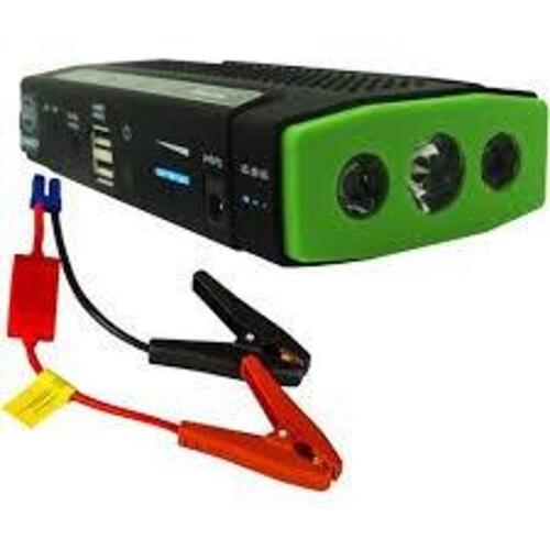 DESCRIPTION: (1) MINI JUMP STARTER KIT BRAND/MODEL: EPS-K10S RETAIL$: $29.00 QTY: 1