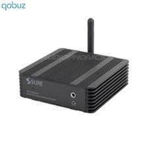 DESCRIPTION: (1) BLUETOOTH 4.0 RECEIVER BRAND/MODEL: SURE AA-AS41114 RETAIL$: $49.92 QTY: 1