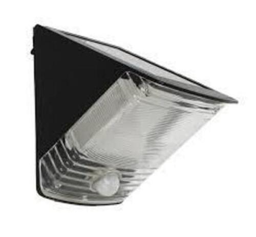 DESCRIPTION: (1) MOTION ACTIVATED SOLAR POWERED WEDGE LIGHT BRAND/MODEL: MAXSA INNOVATIONS RETAIL$: $37.15 QTY: 1