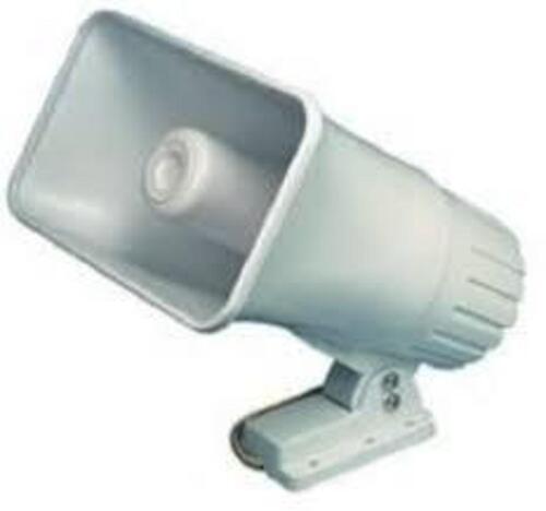 DESCRIPTION: (1) DUAL TONE SIREN BRAND/MODEL: ELK ELK-SS30 SIZE: 12VDC 122 dB RETAIL$: $29.95 QTY: 1