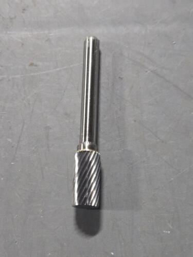 DESCRIPTION: (4) CARBIDE CYLINDER BUR BRAND/MODEL: WESTWARD 19D638 SIZE: 9.5MM RETAIL$: $162.30 QTY: 4