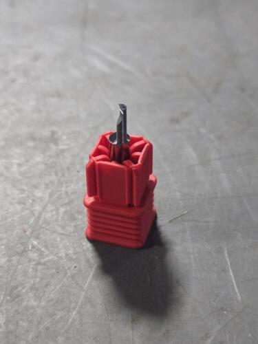 DESCRIPTION: (10) CARBIDE BORING BAR INSERTS BRAND/MODEL: TUNGALOY APD09281R CM1 KS15F QTY: 10
