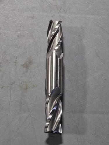 DESCRIPTION: (2) DE HSS SQ END MILL BRAND/MODEL: HERTEL 41117714 SIZE: 15/16" DIA 1-7/8" LOC RETAIL$: $215.56 QTY: 2