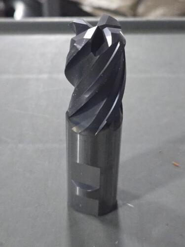 DESCRIPTION: (2) SOLID CARBIDE END MILL BRAND/MODEL: OSG 430-8716 SIZE: 1" DIA RETAIL$: $268.12 QTY: 2