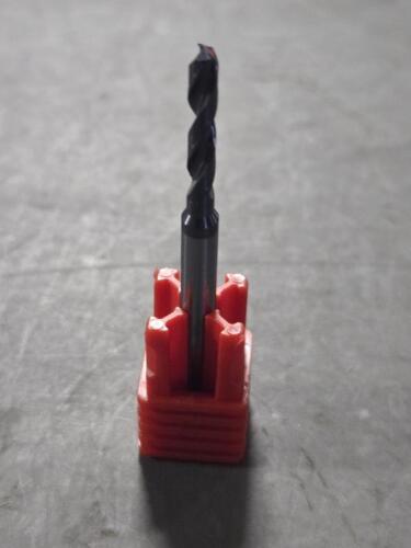 DESCRIPTION: (1) CARBIDE JOBBER DRILLL BITS BRAND/MODEL: ACCUPRO 63310072 SIZE: 3mm DIA RETAIL$: $269.82 QTY: 1